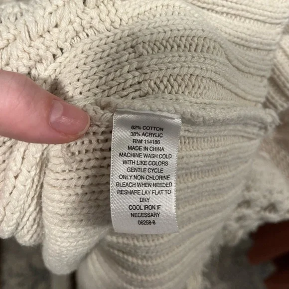 ANA Sweater BOHO XL bohemian - Picture 5 of 8